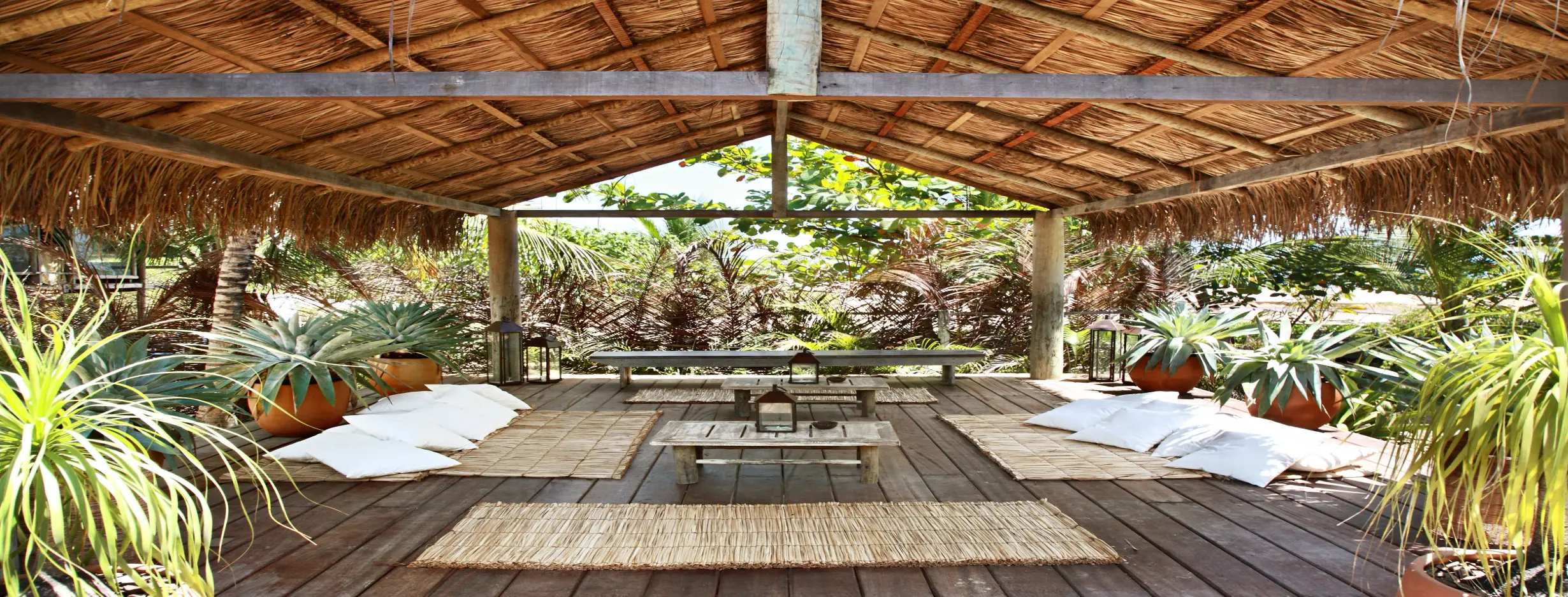 Image for Exotic Retreat